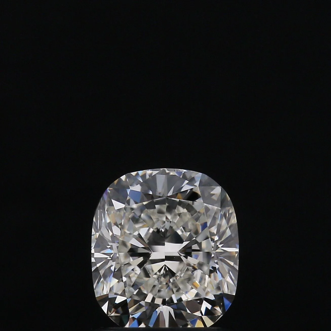 1.16 ct. H/VS1 Cushion Modified Diamond