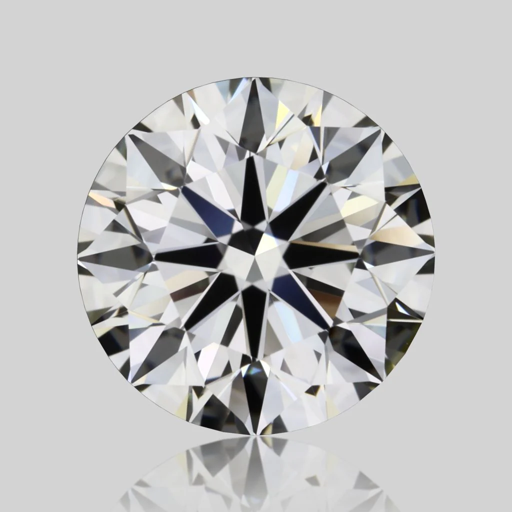1.16 ct. I/VVS2 Round Diamond