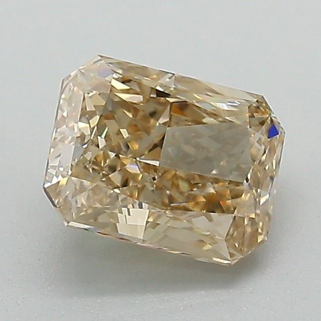 1.16 ct. W-X/VVS2 Radiant Diamond
