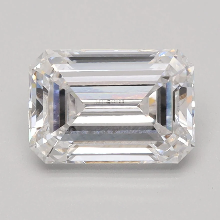 1.17 ct. E/VVS2 Emerald Lab Grown Diamond