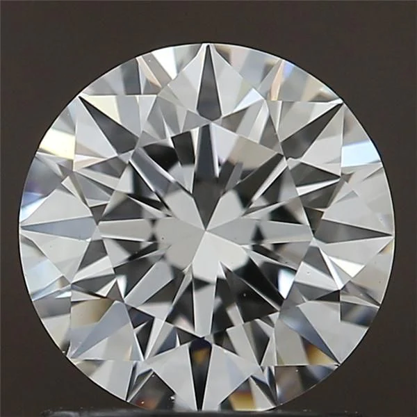 1.17 ct. F/VVS2 Round Lab Grown Diamond
