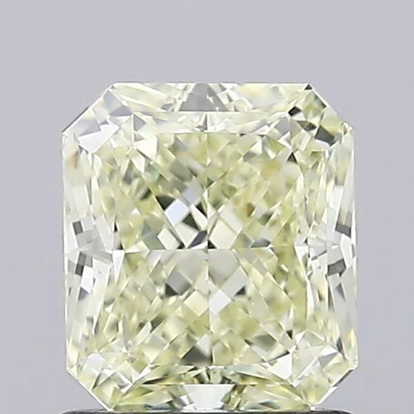 1.17 ct. U-V/VVS1 Radiant Diamond