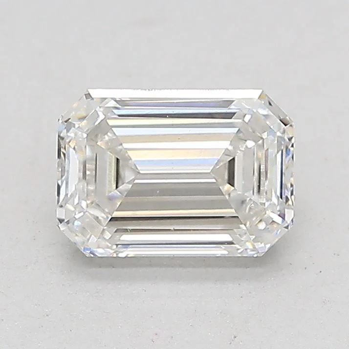 1.18 ct. E/VVS2 Emerald Lab Grown Diamond - Image 2