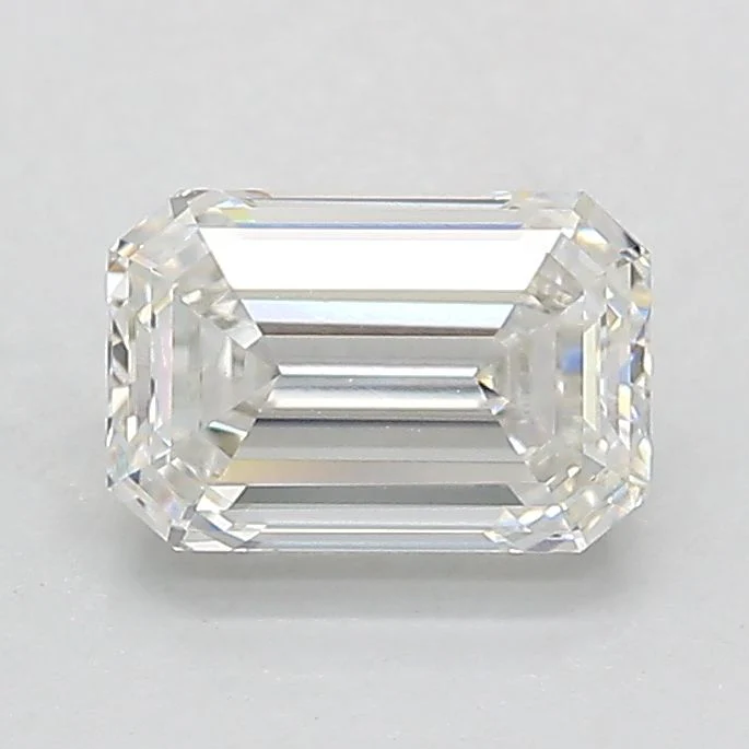 1.18 ct. F/VVS2 Emerald Lab Grown Diamond - Image 2