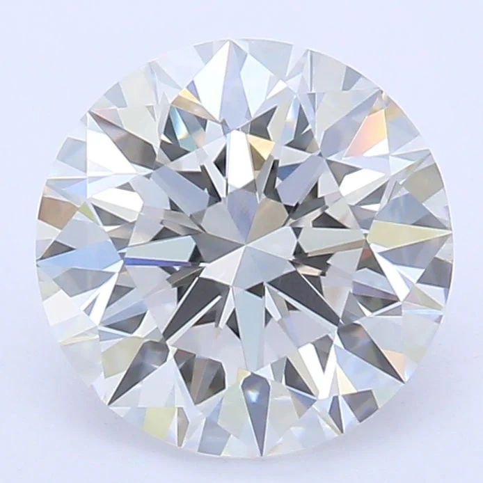 1.18 ct. F/VVS2 Round Lab Grown Diamond
