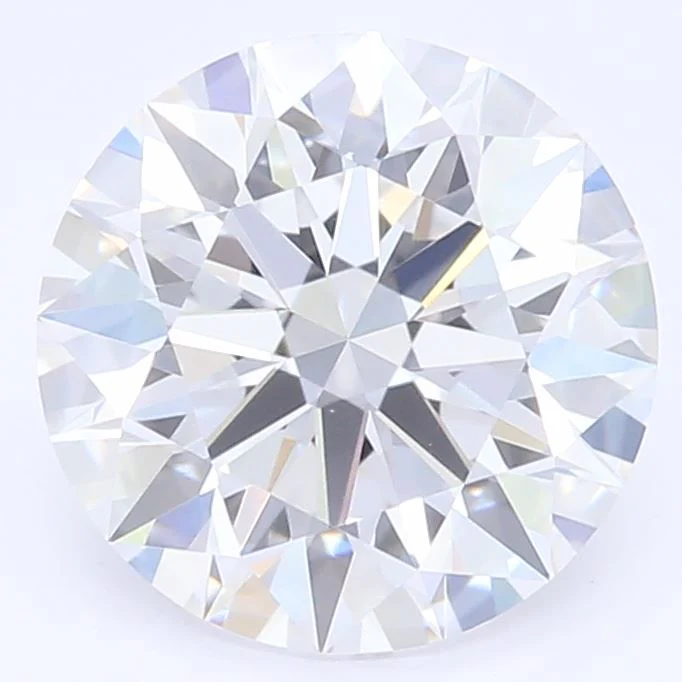 1.18 ct. F/VVS2 Round Lab Grown Diamond