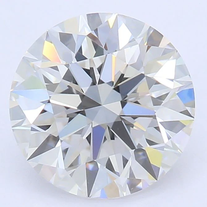 1.18 ct. G/VVS1 Round Lab Grown Diamond