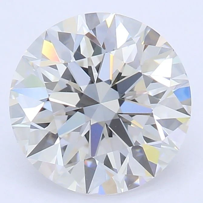 1.18 ct. G/VVS2 Round Lab Grown Diamond