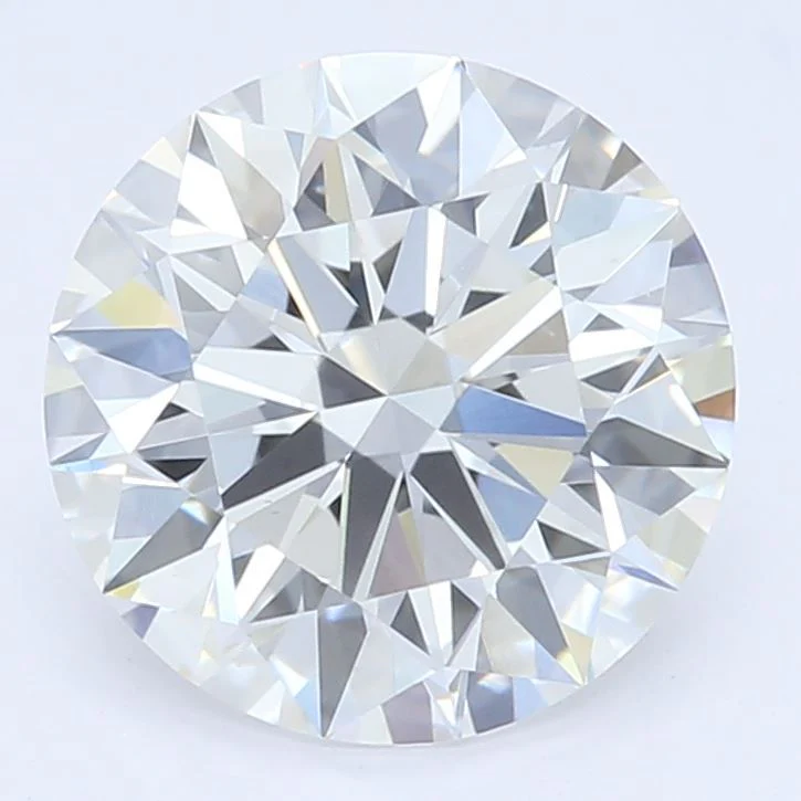 1.19 ct. F/VVS2 Round Lab Grown Diamond