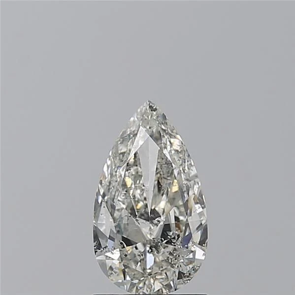 1.19 ct. G/SI2 Pear Diamond