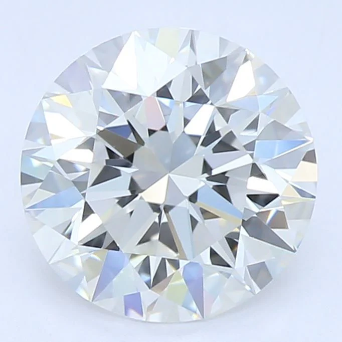 1.19 ct. G/VVS1 Round Lab Grown Diamond