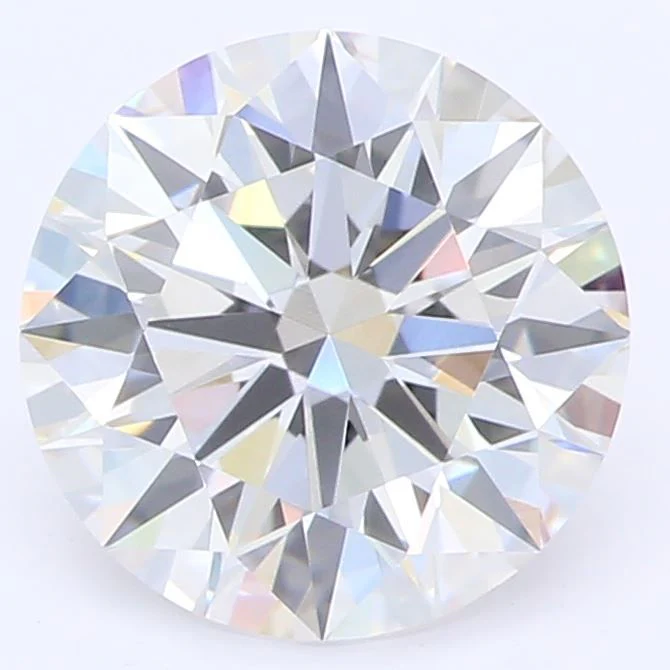 1.19 ct. H/VVS2 Round Lab Grown Diamond