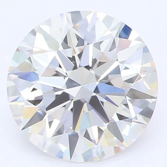 1.19 ct. H/VVS2 Round Lab Grown Diamond