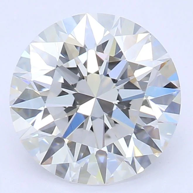 1.19 ct. H/VVS2 Round Lab Grown Diamond