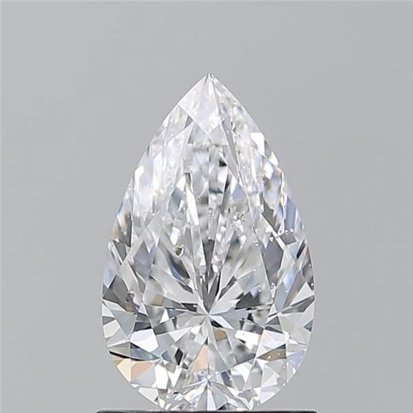 1.20 ct. D/SI1 Pear Diamond