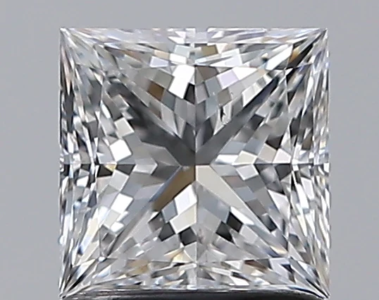 1.20 ct. D/SI1 Princess Diamond