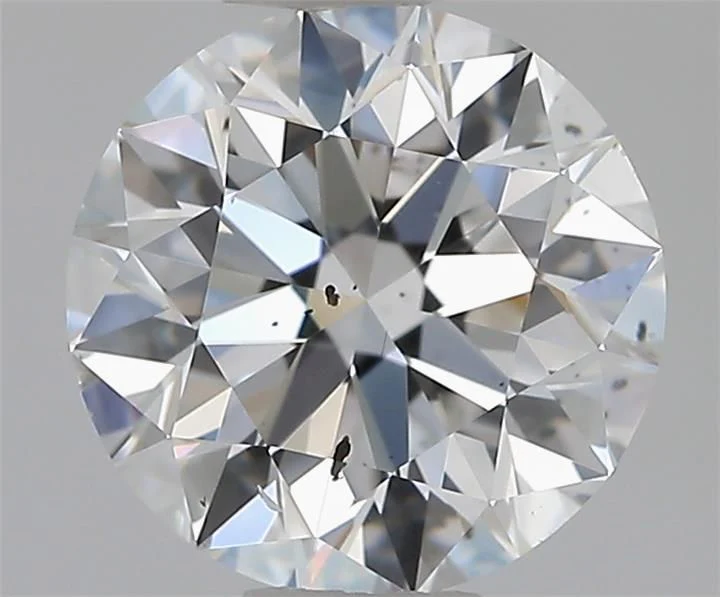 1.20 ct. D/SI1 Round Diamond
