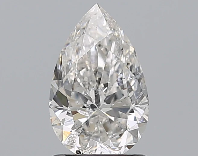 1.20 ct. D/SI2 Pear Diamond