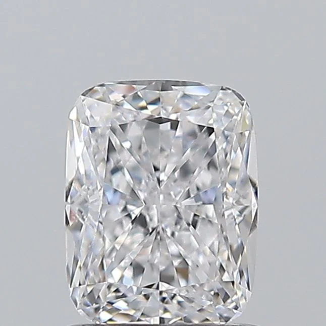 1.20 ct. D/VS1 Cushion Modified Diamond