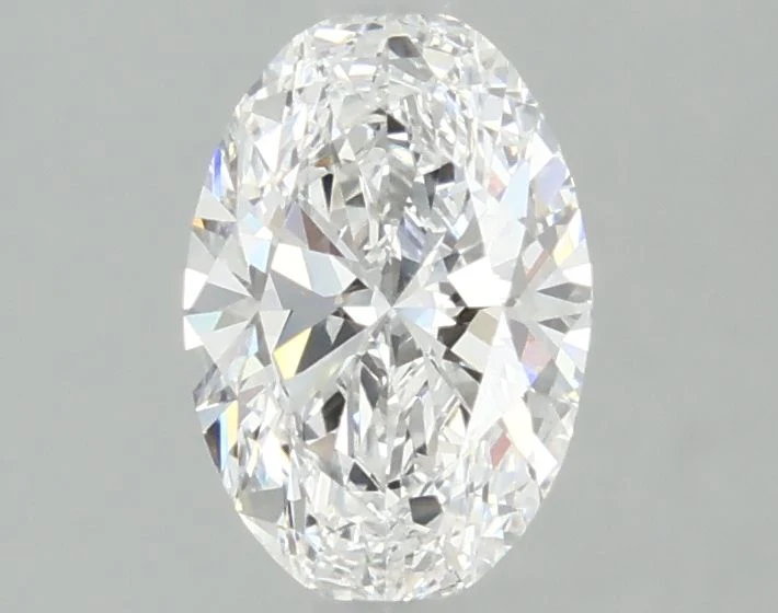1.20 ct. D/VVS2 Oval Lab Grown Diamond - Image 3