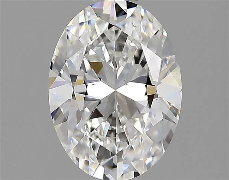 1.20 ct. E/SI1 Oval Diamond