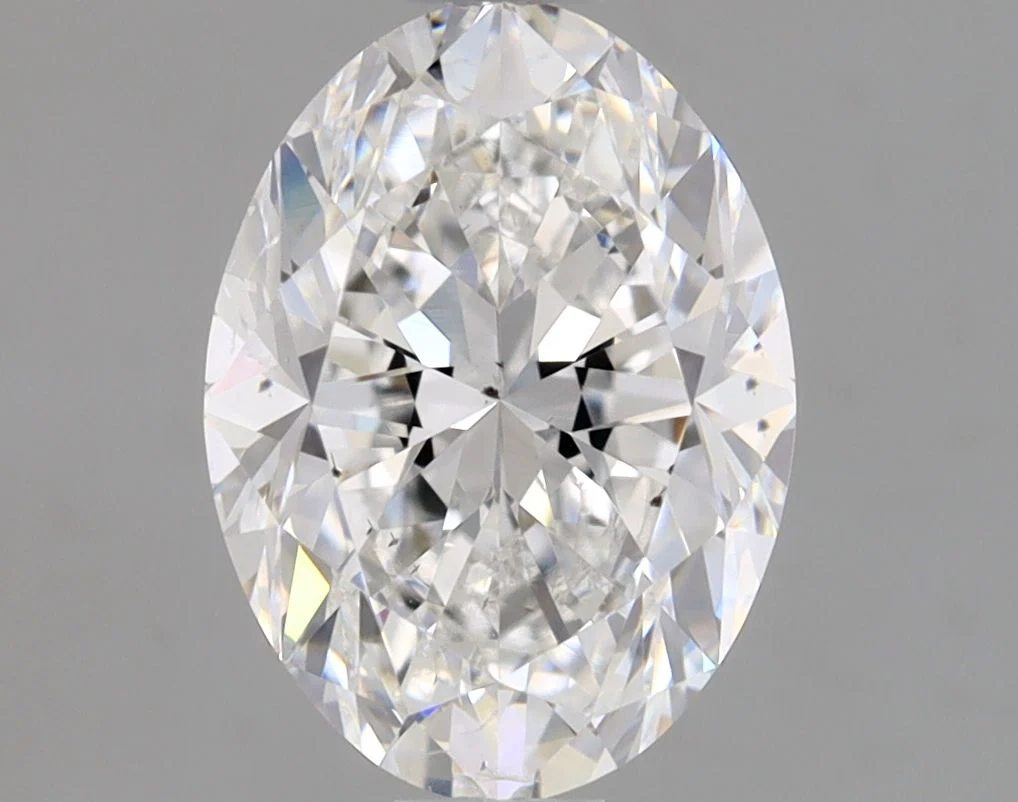 1.20 ct. E/SI2 Oval Diamond