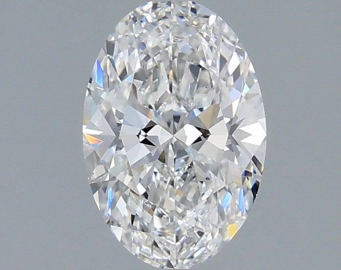 1.20 ct. E/VS1 Oval Lab Grown Diamond