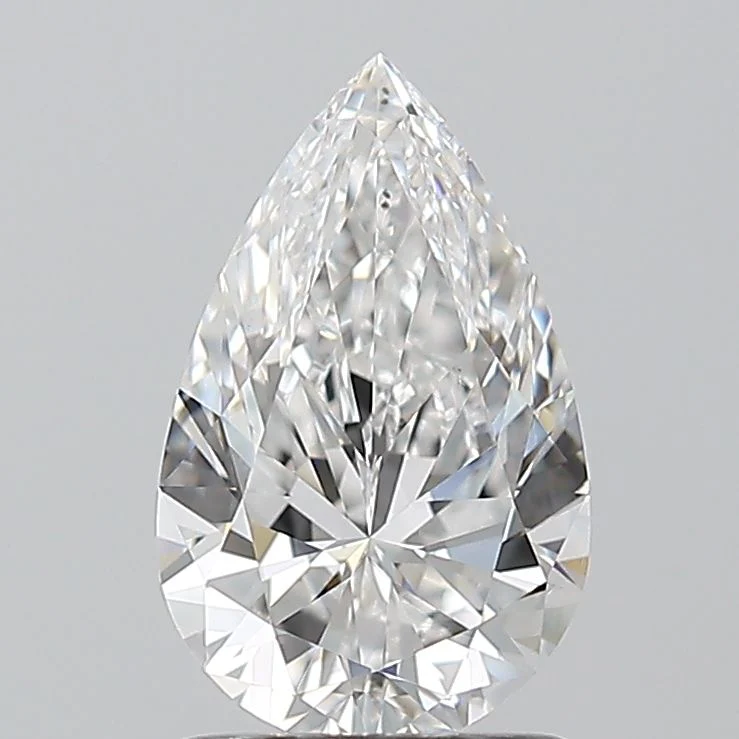1.20 ct. E/VS1 Pear Diamond