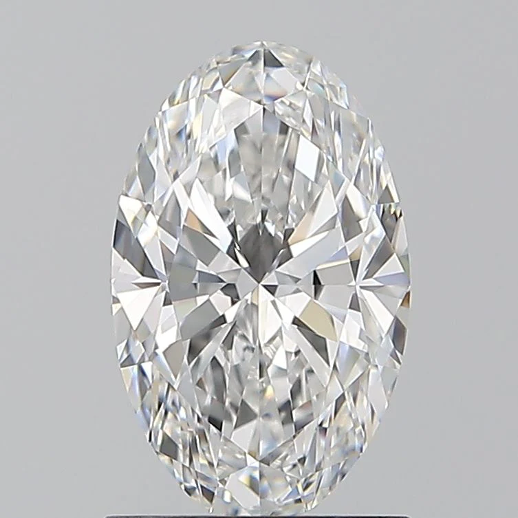 1.20 ct. E/VVS2 Oval Diamond