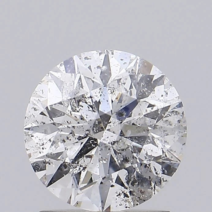 1.20 ct. F/I1 Round Diamond