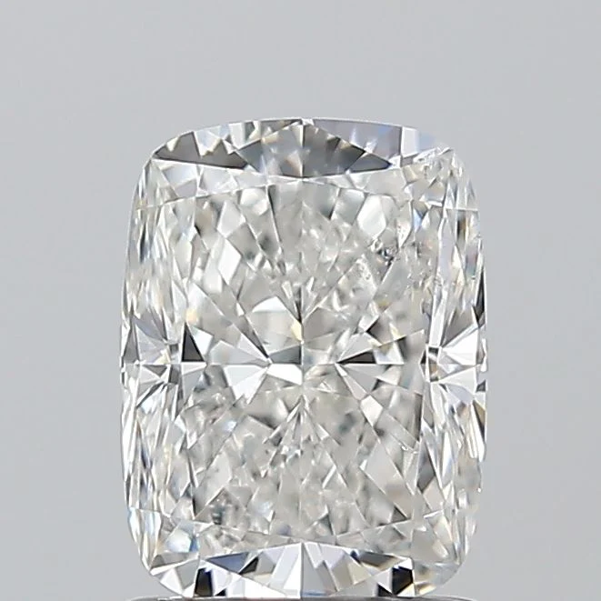 1.20 ct. F/SI1 Cushion Modified Diamond