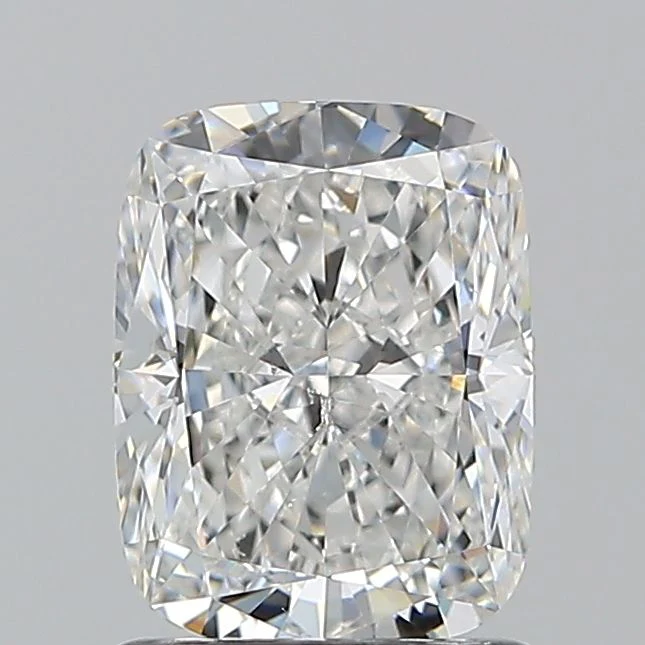 1.20 ct. F/SI1 Cushion Modified Diamond
