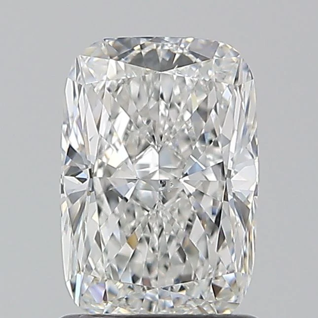 1.20 ct. F/SI1 Cushion Modified Diamond