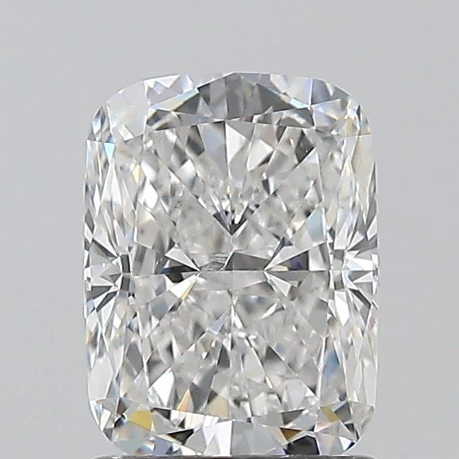 1.20 ct. F/SI1 Cushion Modified Diamond