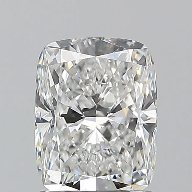 1.20 ct. F/SI1 Cushion Modified Diamond