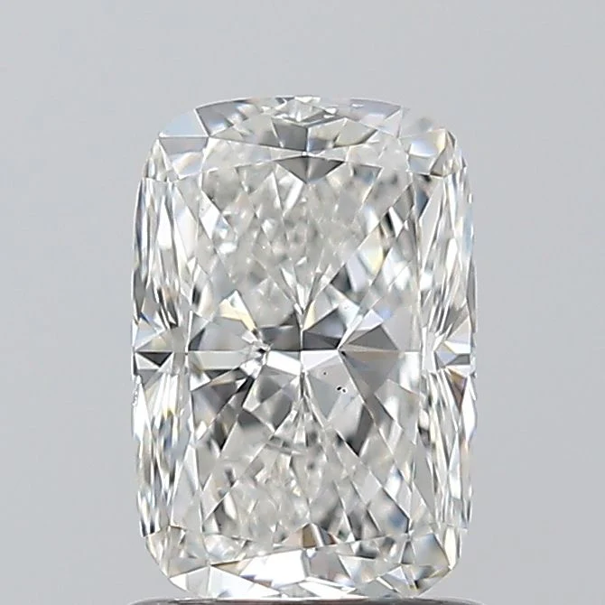 1.20 ct. F/SI1 Cushion Modified Diamond