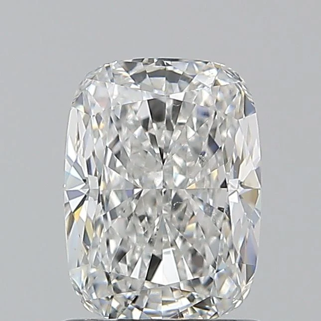 1.20 ct. F/SI1 Cushion Modified Diamond
