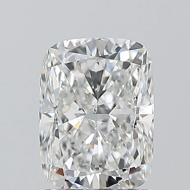 1.20 ct. F/SI1 Cushion Modified Diamond
