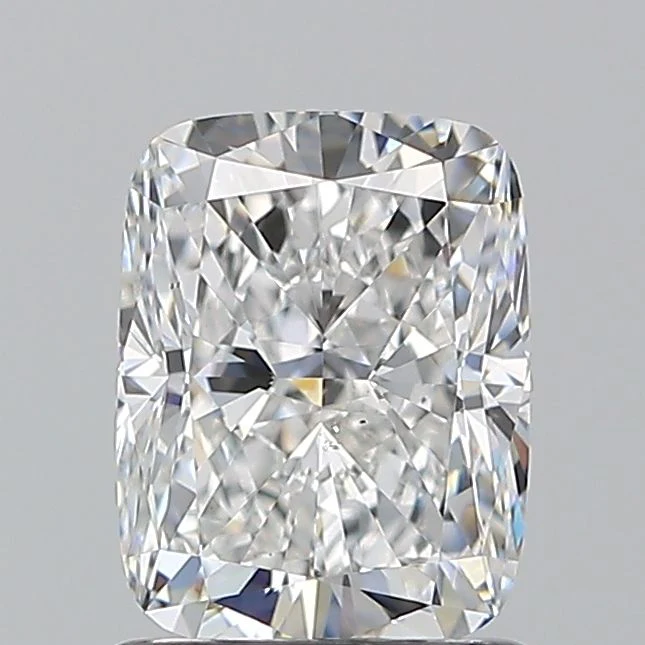 1.20 ct. F/SI1 Cushion Modified Diamond