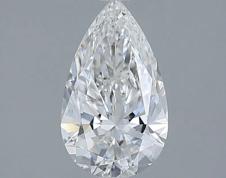 1.20 ct. F/SI1 Pear Diamond