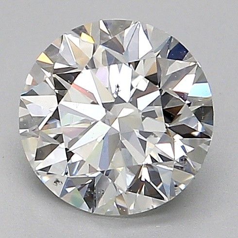1.20 ct. F/SI1 Round Diamond