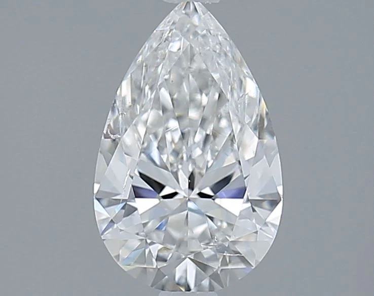 1.20 ct. F/SI2 Pear Diamond
