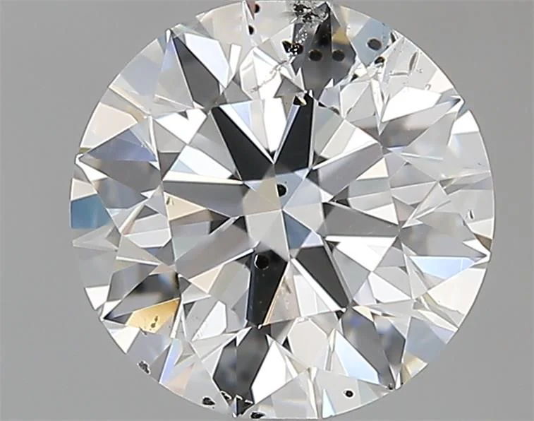 1.20 ct. F/SI2 Round Diamond