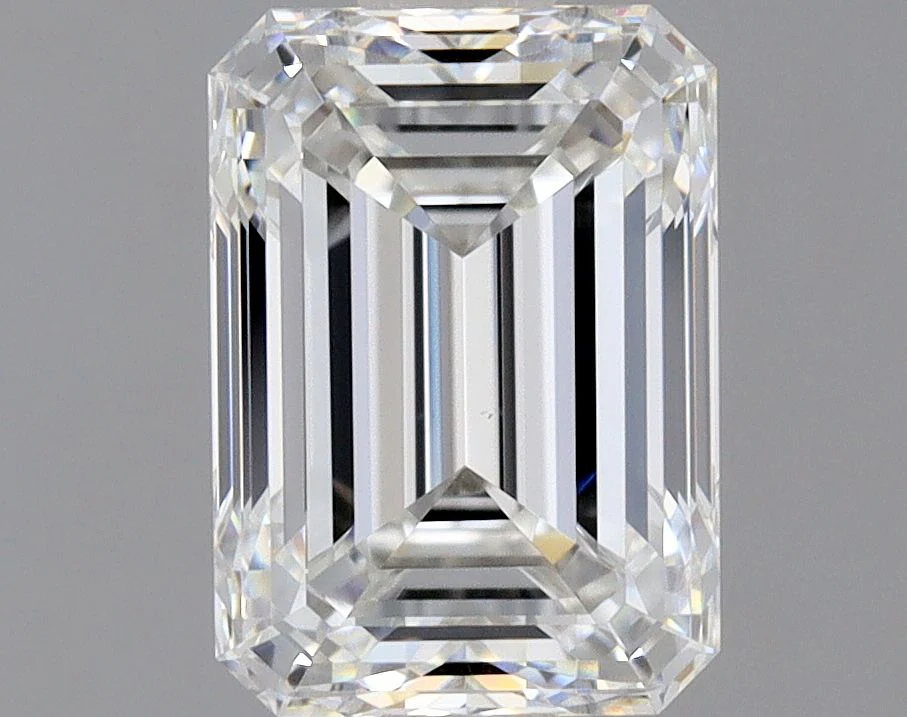 1.20 ct. F/VS1 Emerald Diamond