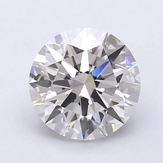 1.20 ct. F/VS1 Round Lab Grown Diamond - Image 2