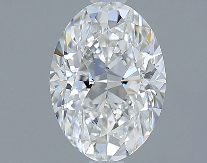 1.20 ct. F/VS2 Oval Diamond
