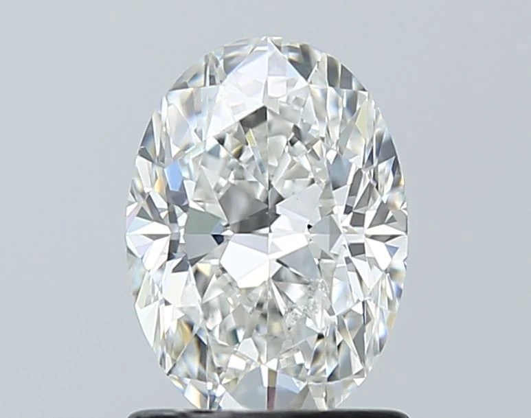 1.20 ct. F/VS2 Oval Diamond