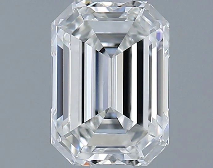 1.20 ct. F/VVS1 Emerald Diamond