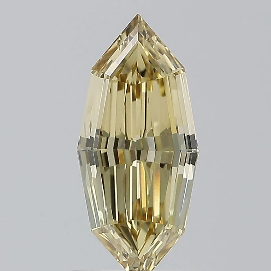 1.20 ct. Fancy Brown Yellow/VVS1 Other Diamond