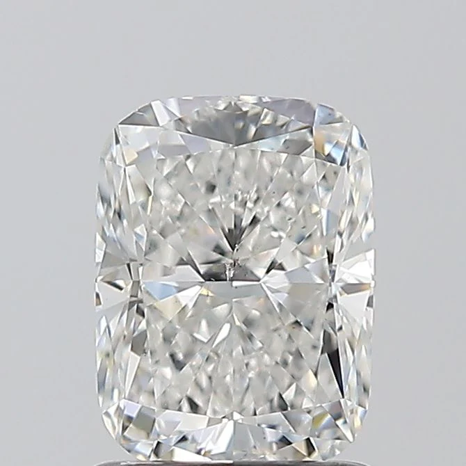 1.20 ct. G/SI1 Cushion Modified Diamond